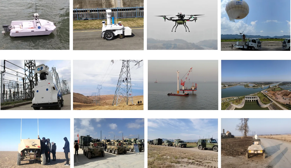 Point to Point / Multipoint Wireless Local Area Network Uav Date Link Wireless Video Transmitter