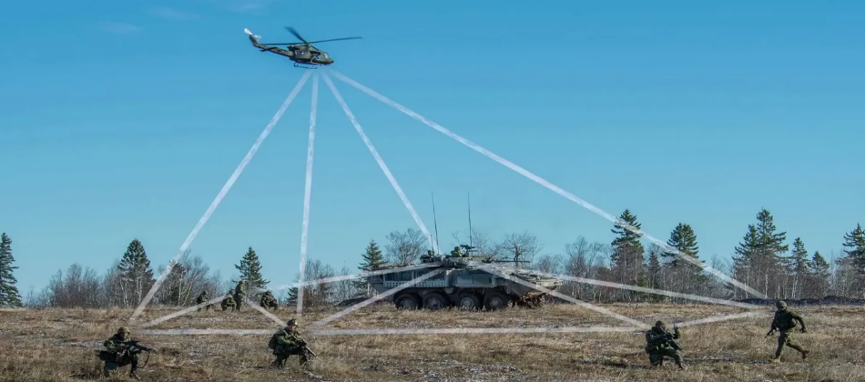 High Powered IP Mesh Radio with Vehicle Mounted Design for Nlos Long Range Wireless Video Transmitting