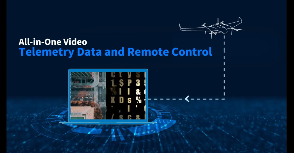 30-50km Light Weight Adhoc Network Wireless Broadband Ethernet Transceiver Radio for Marine Ship IP Mesh Radio