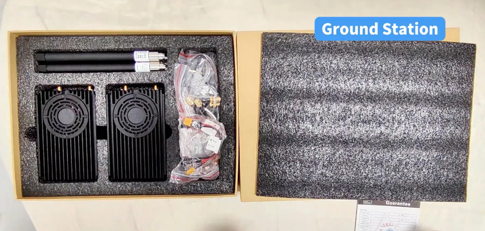 Los&Nlos Wide Frequency Ranges Data Transmission Radio or Sensor Data Transmission Uav Drone Date Link Wireless Video Transmitter