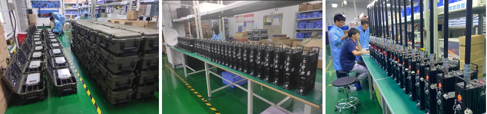 Point to Point / Multipoint Wireless Local Area Network Uav Date Link Wireless Video Transmitter