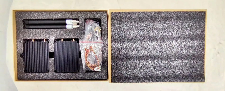 MIMO MES128 Datalink for HD Video and High-Bandwidth Data Drone Video Radio