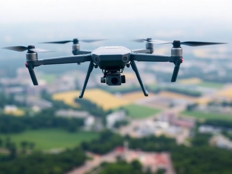 5 Key Industries Using VTOL Fixed-Wing Drones for Surveillance in 2025