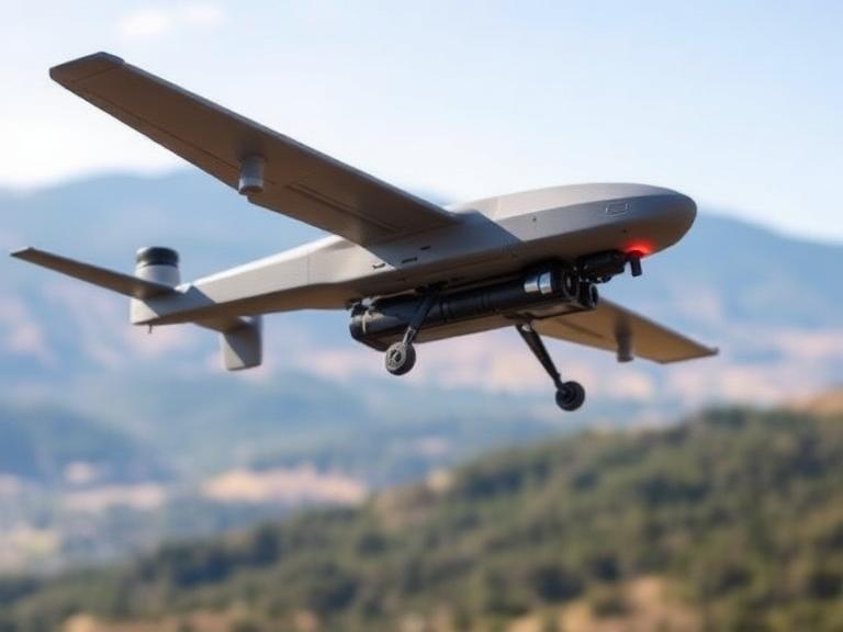 Top 9 UAV fixed wing cargo drone 2026