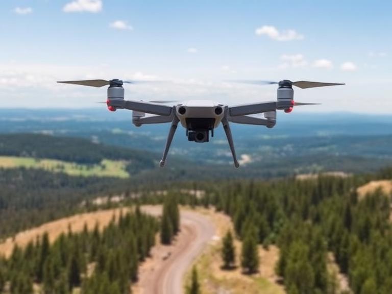 What Is the 400 Foot Rule for Drones