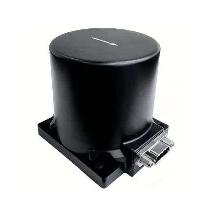 China Moneypro MOPKT-EX7-1 North-Seeking Gyroscope (North Finder) Module