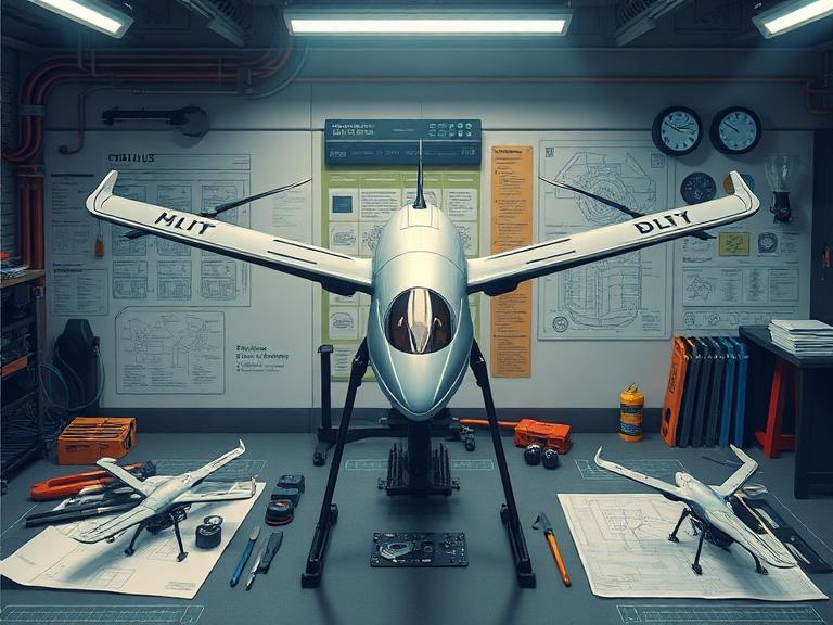 7 Steps to Build Your Own Fixed-Wing Drone in 2026