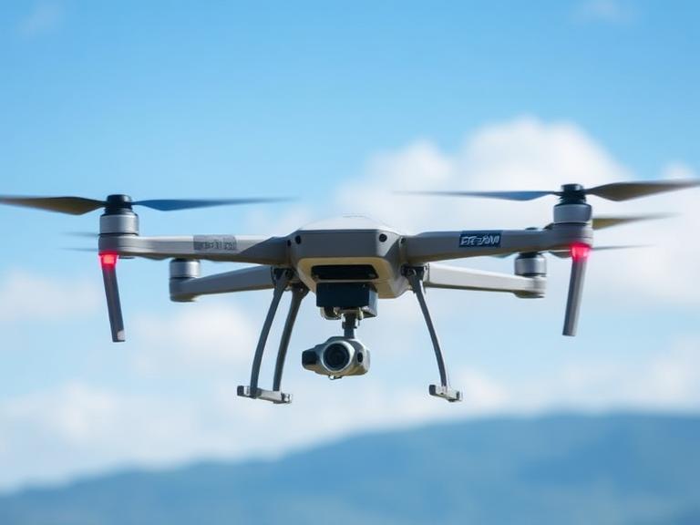 The 5 Advantages of Fixed Wing UAV Platforms