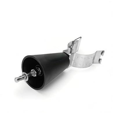 1-58-Radiating-Leaky-Cable-Clamp-SUS304-Clip-in-Radiating-Cable-Clamps