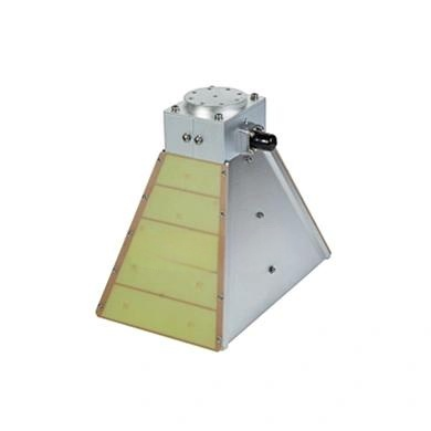 100W-1-18GHz-Horn-Antenna-with-Linear-Polarization