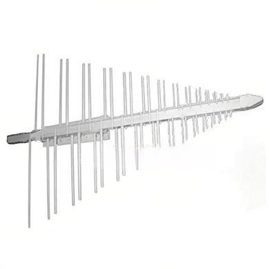 100W-180-2000MHz-High-Stability-Logarithmic-Periodic-Antenna