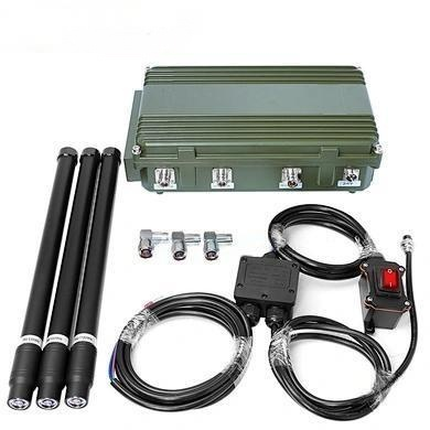 160W-High-Power-Long-Distance-Detection-Multi-Band-Vehicle-Mounted