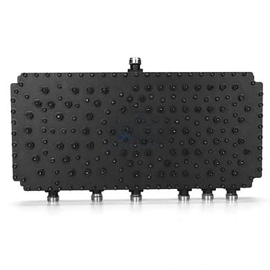 6-way-combiner-with-N-female-customized-frequency