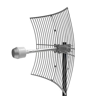 6G-25dBi-Dual-Polarization-Grid-Antenna-with-N-female-Connectors-for-Wireless-Network