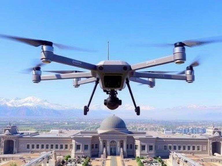 7 Crucial Advantages of Military VTOL Drones in Modern Warfare Architecture