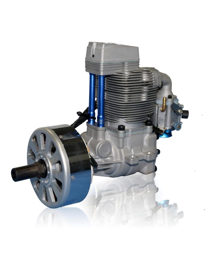 China Moneypro MOPGF38-GE 4-Stroke RC Gasoline Engines with electric ...