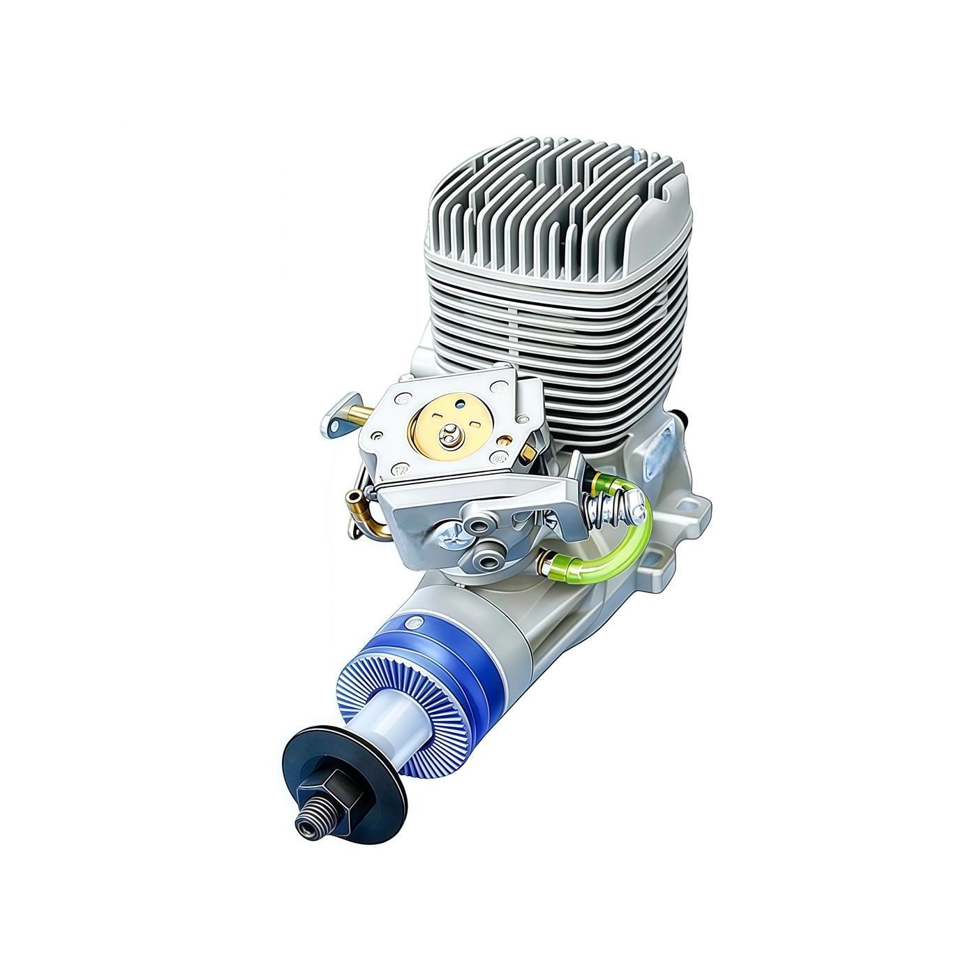 China-Moneypro-MOPGT25-two-stroke-gasoline-engine