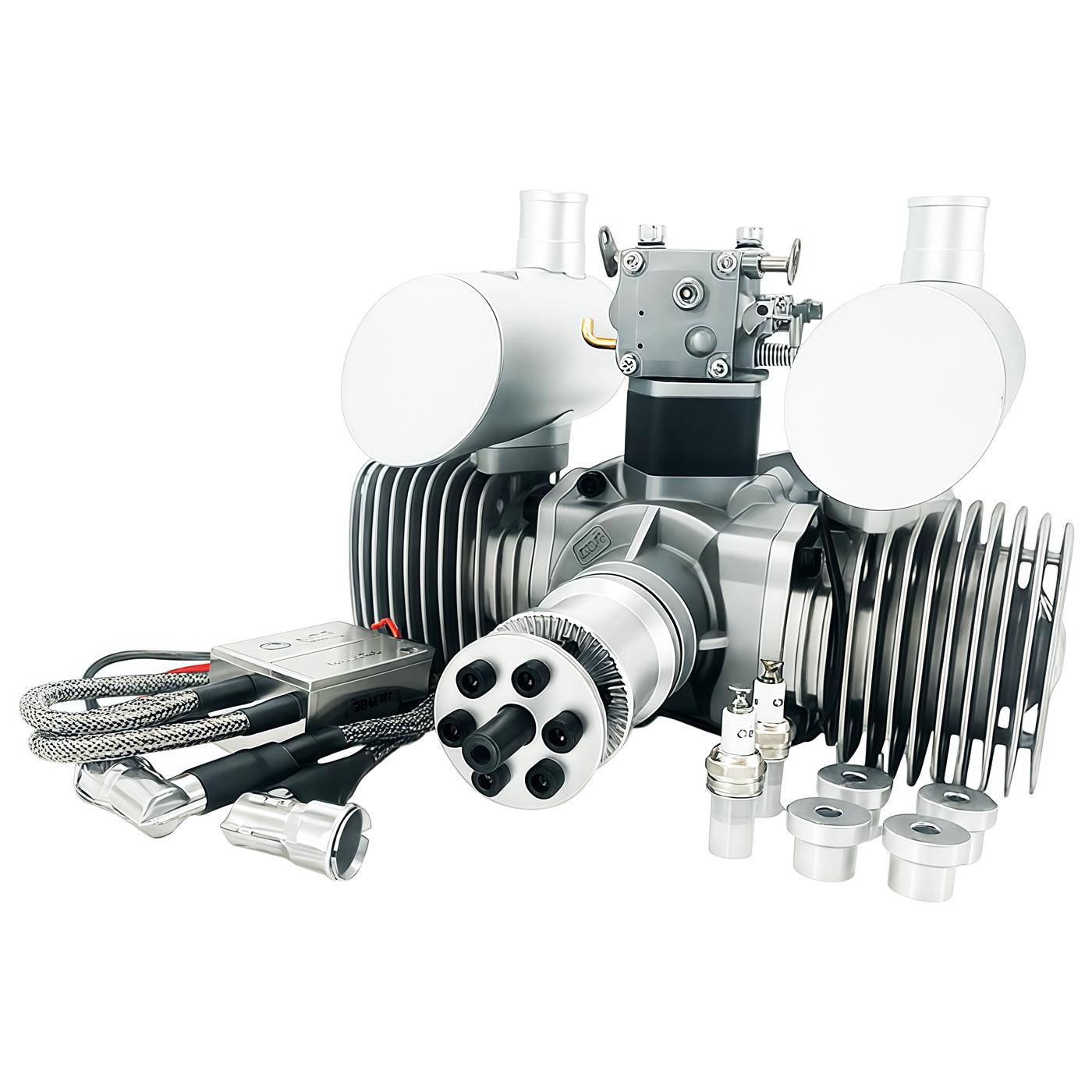 China-Moneypro-MOPGTT130-Two-Stroke-Gasoline-Engine