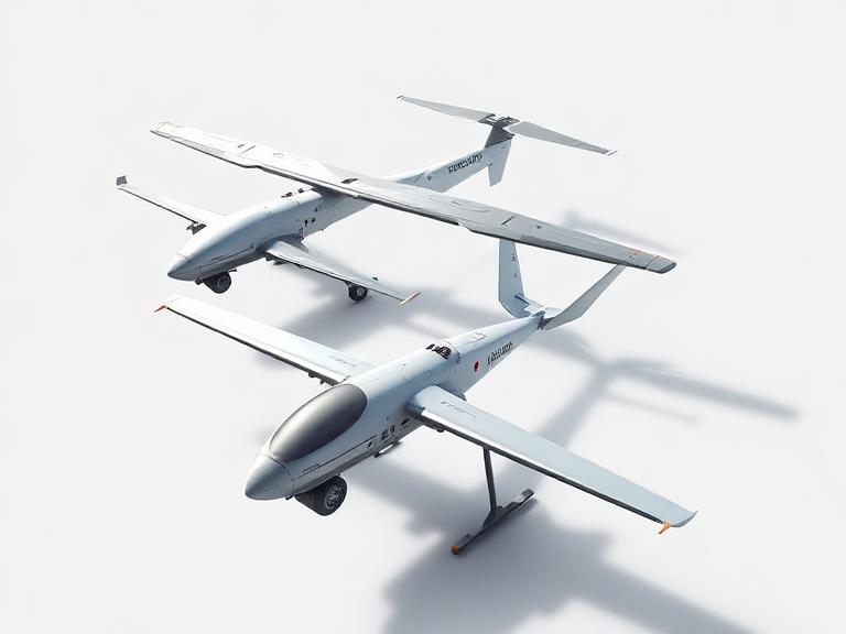 Fixed Wing Drones: Complete Guide for B2B Buyers 2026