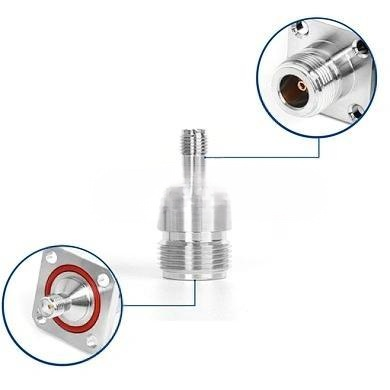 MOP-Brand-N-Female-to-Sma-female-flange-type-Adapter-Rf-Connector