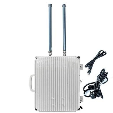 Portable-3Km-Radius-Full-Frequency-300-6000MHz-Passive-Radar-Detector