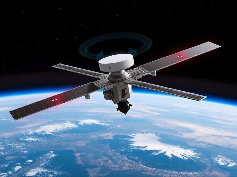 Superior Payload Integration: Stable EO/IR and Radar Tracking