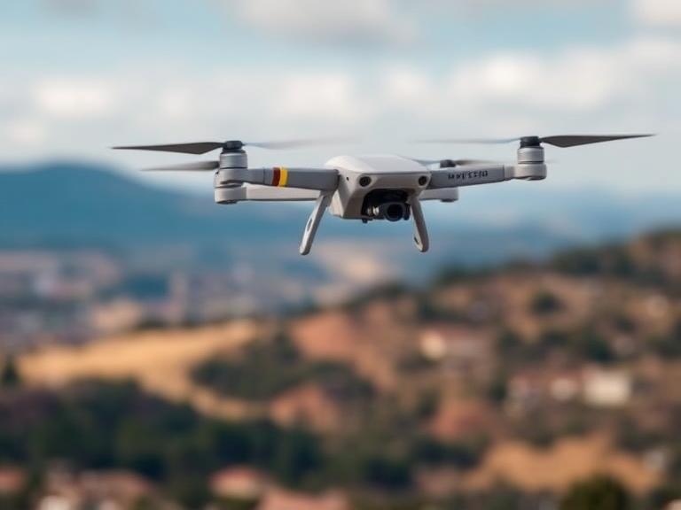 9 Best Fixed Wing Drones for Border Security