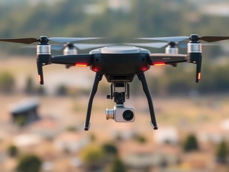 How UAV Works: Navigating Integration and Export