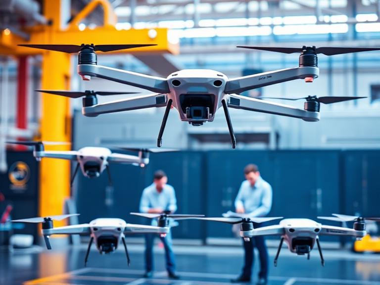 How to Choose a Fixed Wing Drone Manufacturer?