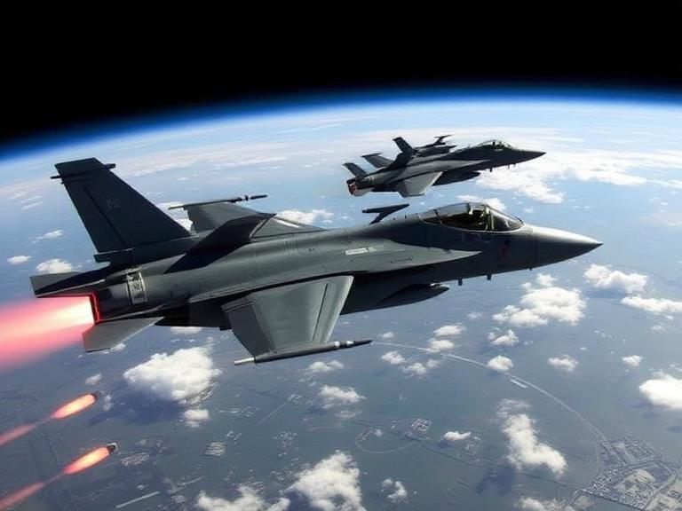 Suppression of Enemy Air Defenses (SEAD) and Radar Hunting