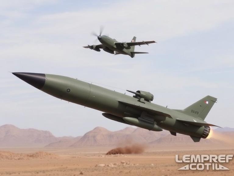 6 Breakthrough Advances in Loitering Munition Technology for 2026