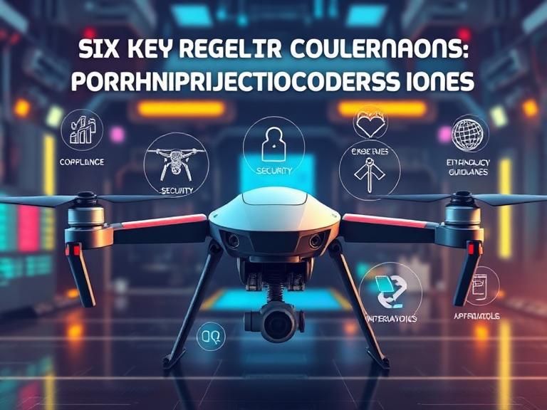 6 Regulatory Considerations for the Procurement of Military Drones