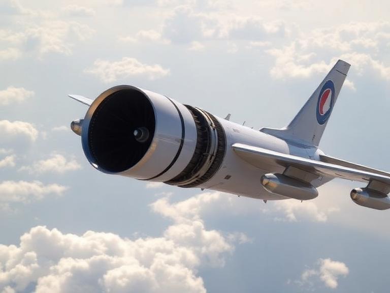 How Good Are Chinese Jet Engines