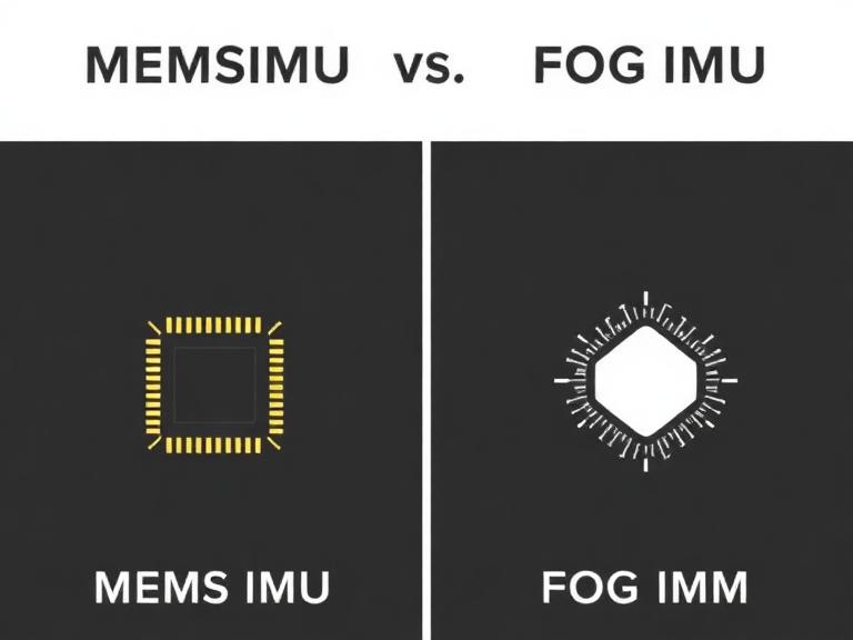 MEMS IMU vs FOG IMU Performance Comparison