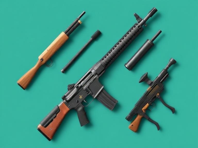 What It Is Redefining the Weapon Category