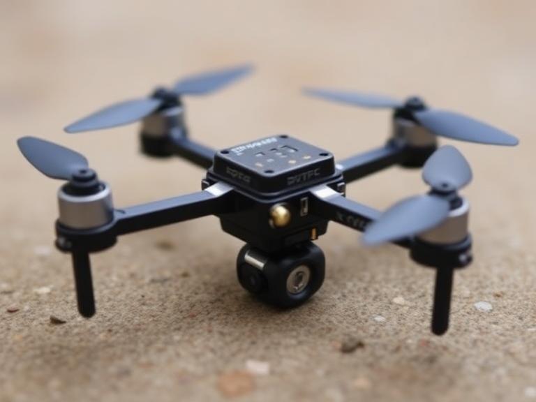 What is MEMS IMU Used for Drone Navigation