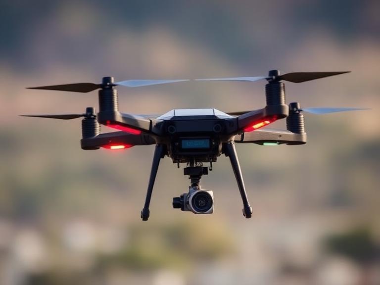 sUAS (Small Unmanned Aircraft Systems)