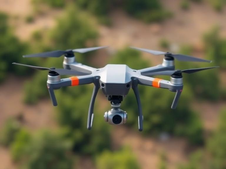8 Critical Purposes of a Magnetometer in Drones