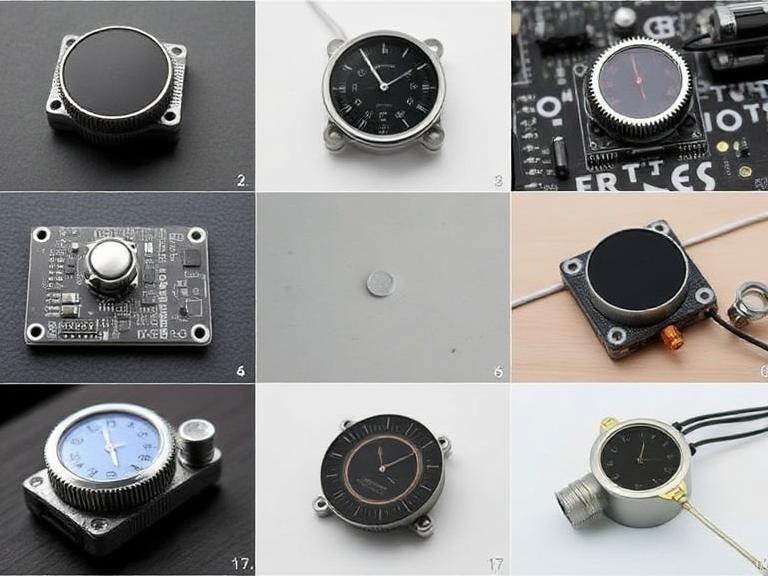 Comparing Accelerometers and Gyroscopes Across 6 Aspects