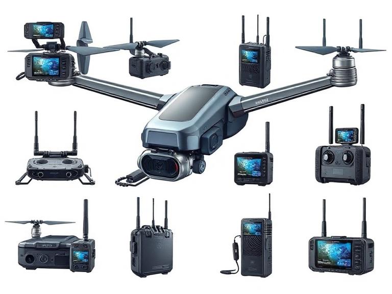 The Top 8 Drone Video Data Link Radios for Heavy-Duty Operations in 2026