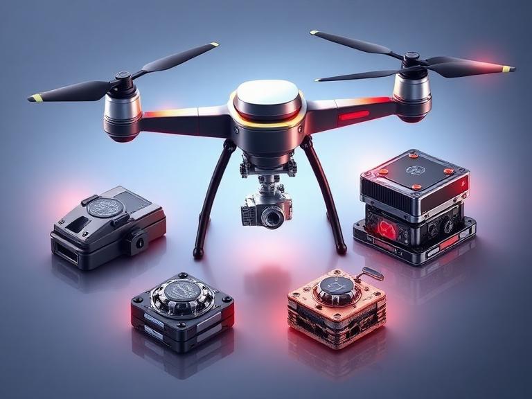 Top 6 Inertial Navigation System for Drones
