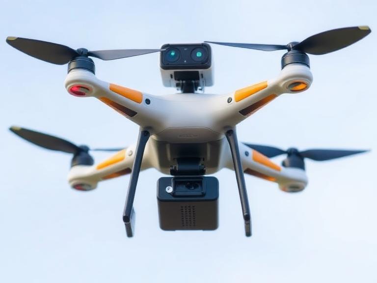 What Bias Stability Do I Need for a Survey Drone IMU