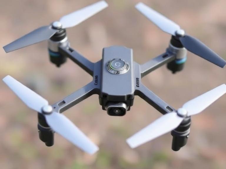 What is the Gyroscope Sensor in a Drone