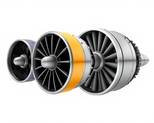 4 Types of Jet Engines: An Expert Guide for UAV and Aerospace Applications