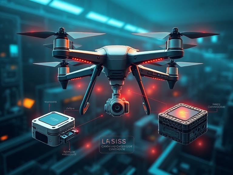 5 Best Mesh Data Link for UAV Systems