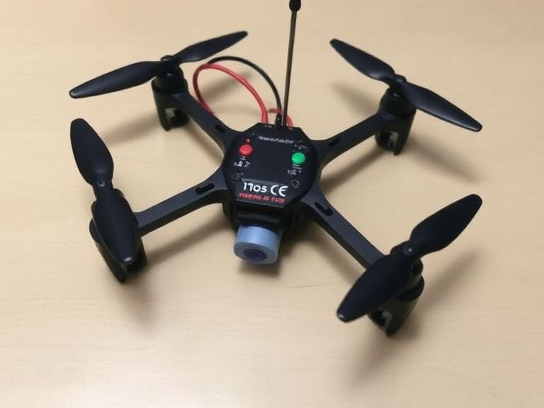 6 Steps to Make a DIY Drone Transmitter and Receiver at Home