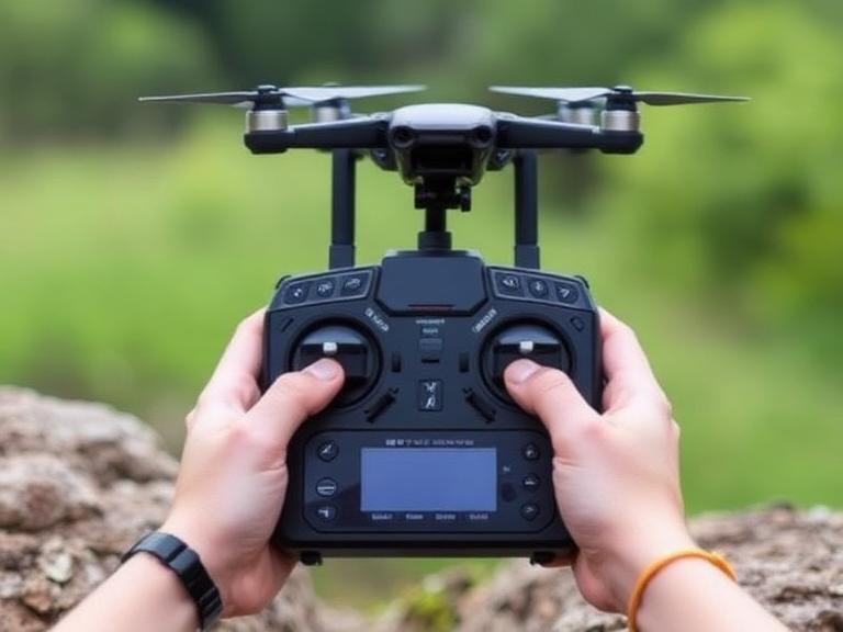 8 Best Radio Transmitter for Drones