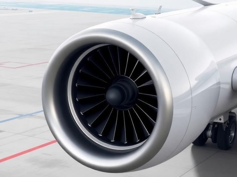 8 Differences Between Turbofan and Jet Engine