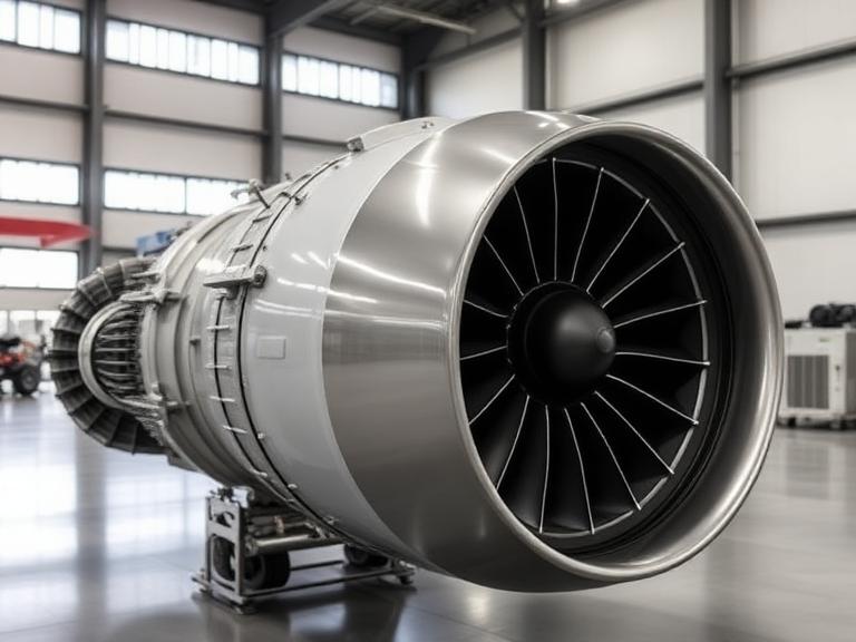 Top 10 Chinese Jet Engines Manufacturers
