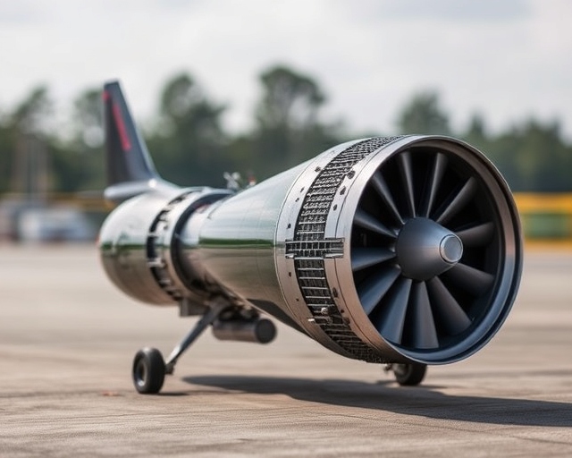 What is the Maximum Speed a Jet Engine Can Reach